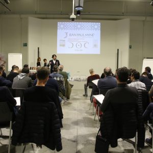 Jean Paul Myne, מצגת, הרצאה, שיעור