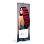 דוגמנית, איפור, טיפוח, שיער בריא