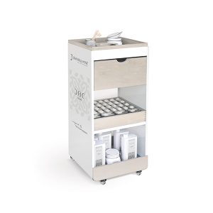 Jean Paul Myne, מוצרים אורגניים לשיער